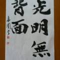 光明無背面 光明無背面