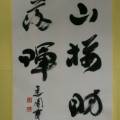山桜助落暉 山桜助落暉