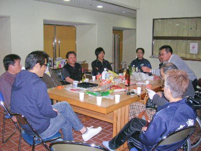 ２０１０年  本部研究会
