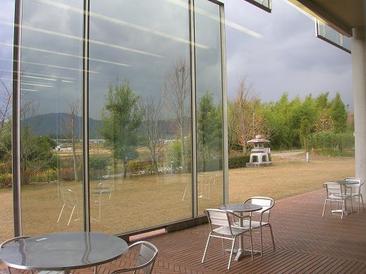 ガレリア教室からの景色