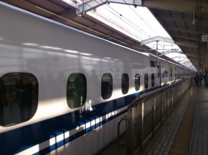 新幹線