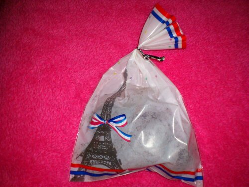 チョコ