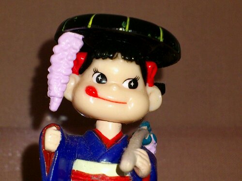 日々前向き