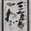 2009年 触れることなくて三年巻くねじに・・・ 触れることなくて三年巻くねじに・・・