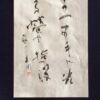 うつす手に光る蛍や指の股 炭太祇の句 うつす手に光る蛍や指の股
