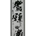 第48回(1996年) 秀作賞 ふきけむる巌壁の瀧 八束の句