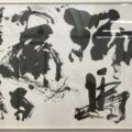 第70回(2018年)雀のこそこのけそこのけお馬が通る /小林一茶の句